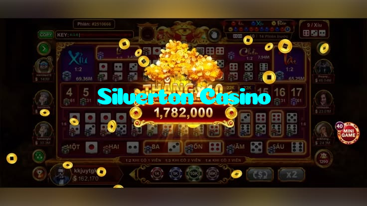 available types of Silverton Casino bet including pre-match live express and system bets