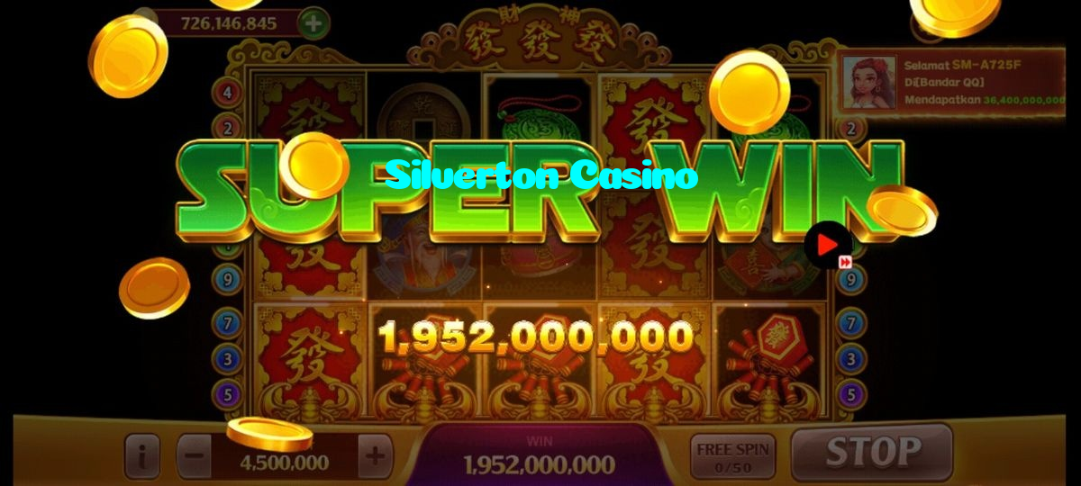 making first deposit on Silverton Casino website using local payment methods in Pakistan